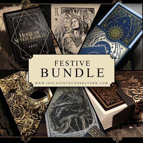 Festive Bundle - 6 Decks