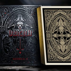 Intro-Price - Shadow Playing Cards (metallic gilt-edged)