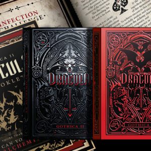 SAVE NOW: Mixed Pair Blood/Shadow + Dracula Booklet