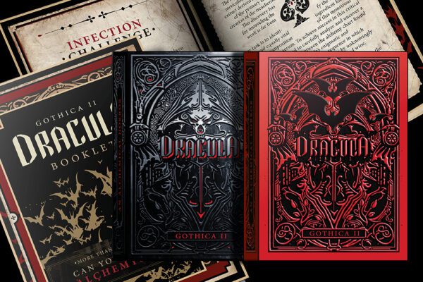 SAVE NOW: Mixed Pair Blood/Shadow + Dracula Booklet
