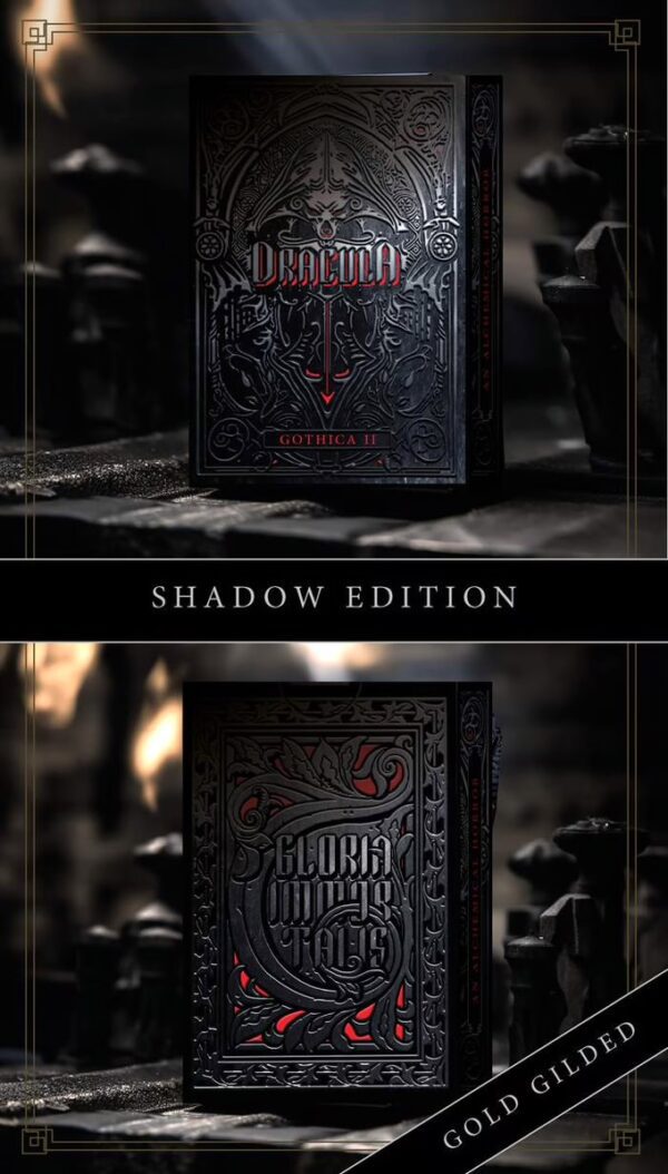 SAVE NOW: Mixed Pair Blood/Shadow + Dracula Booklet - Image 3