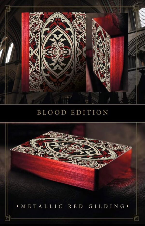 SAVE NOW: Mixed Pair Blood/Shadow + Dracula Booklet - Image 9