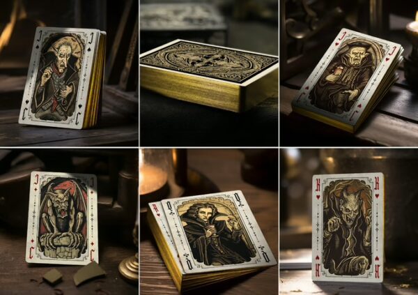 SAVE NOW: Mixed Pair Blood/Shadow + Dracula Booklet - Image 5