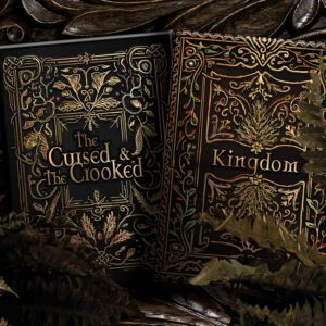 SAVE NOW: Mixed Pair Cursed&Crooked Kingdom