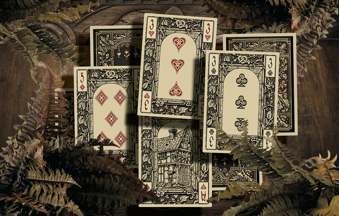 Bakus Playing Cards - Image 5