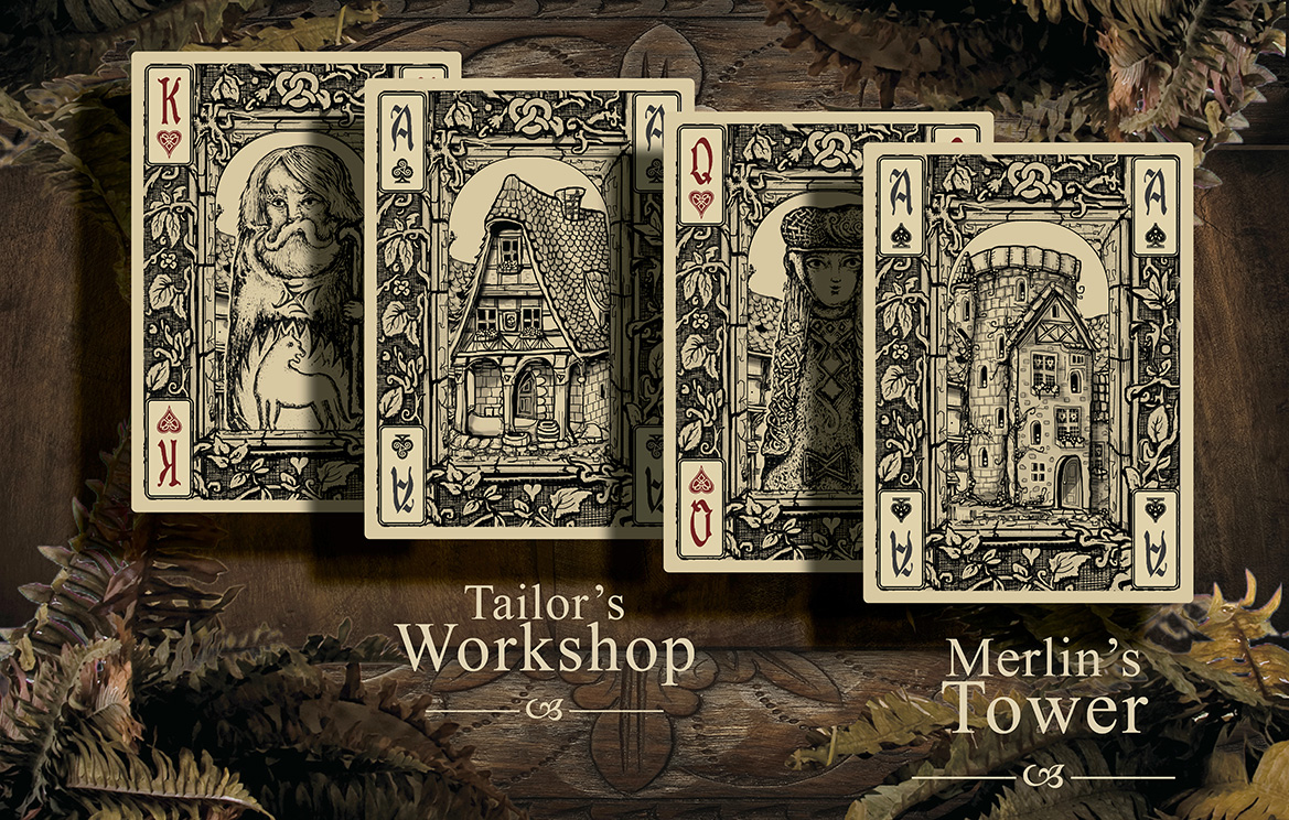 Bakus Playing Cards - Image 6