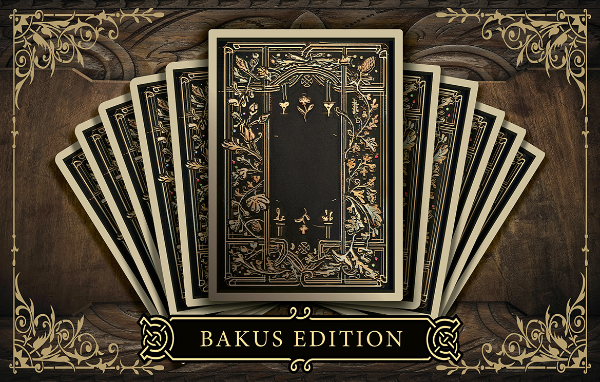 Bakus Playing Cards - Image 4