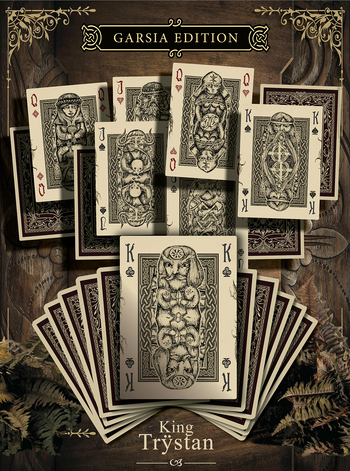 Garsia Playing Cards - Image 2