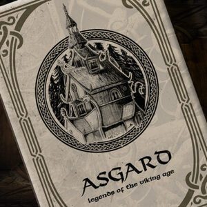 Asgard booklet
