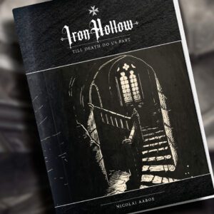 Iron Hollow booklet