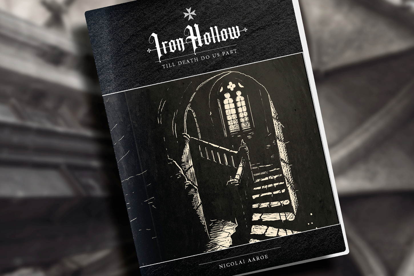 Iron Hollow booklet