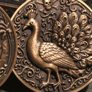 Blue Lagoon Coin