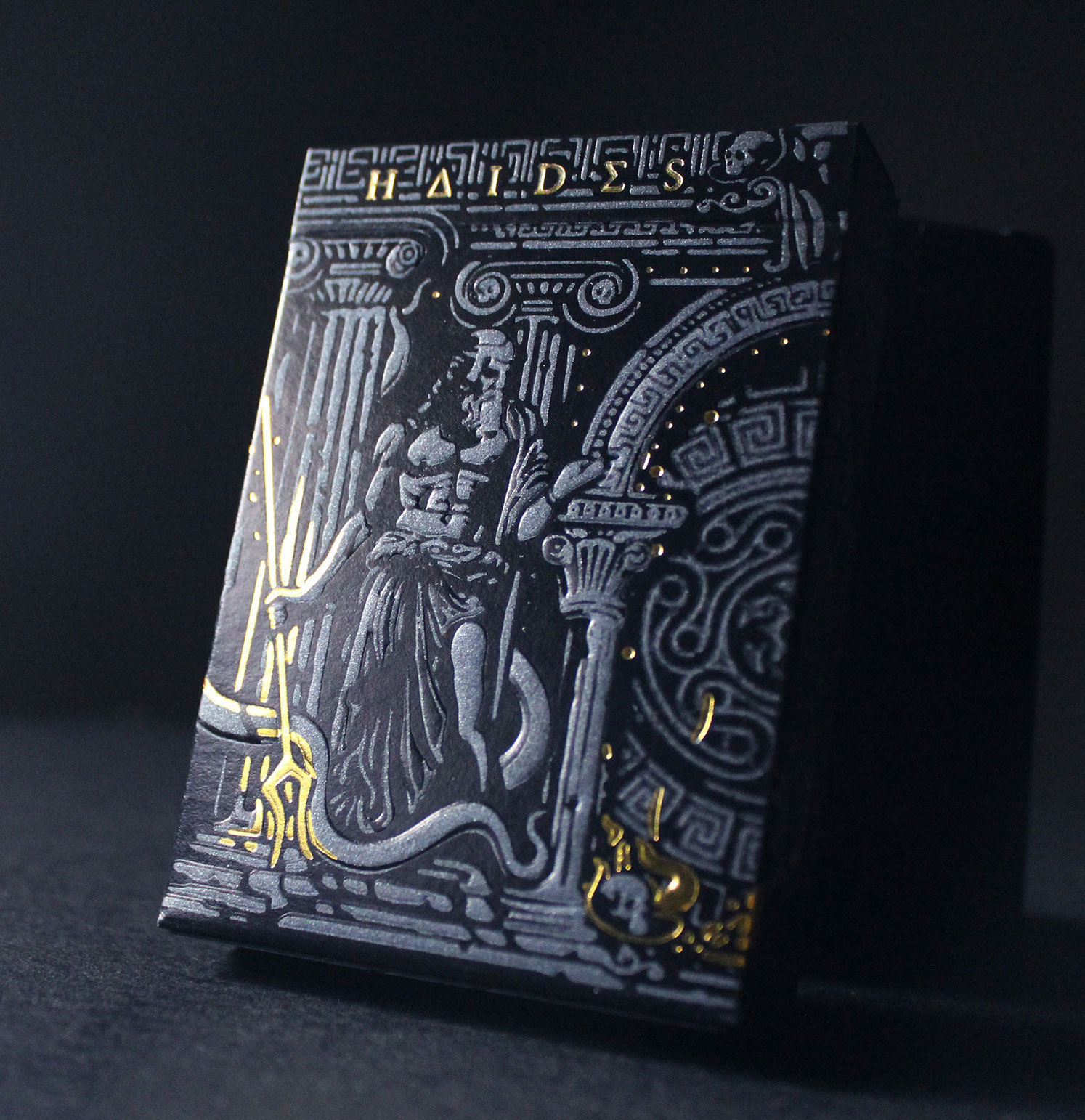 Haides Playing Cards