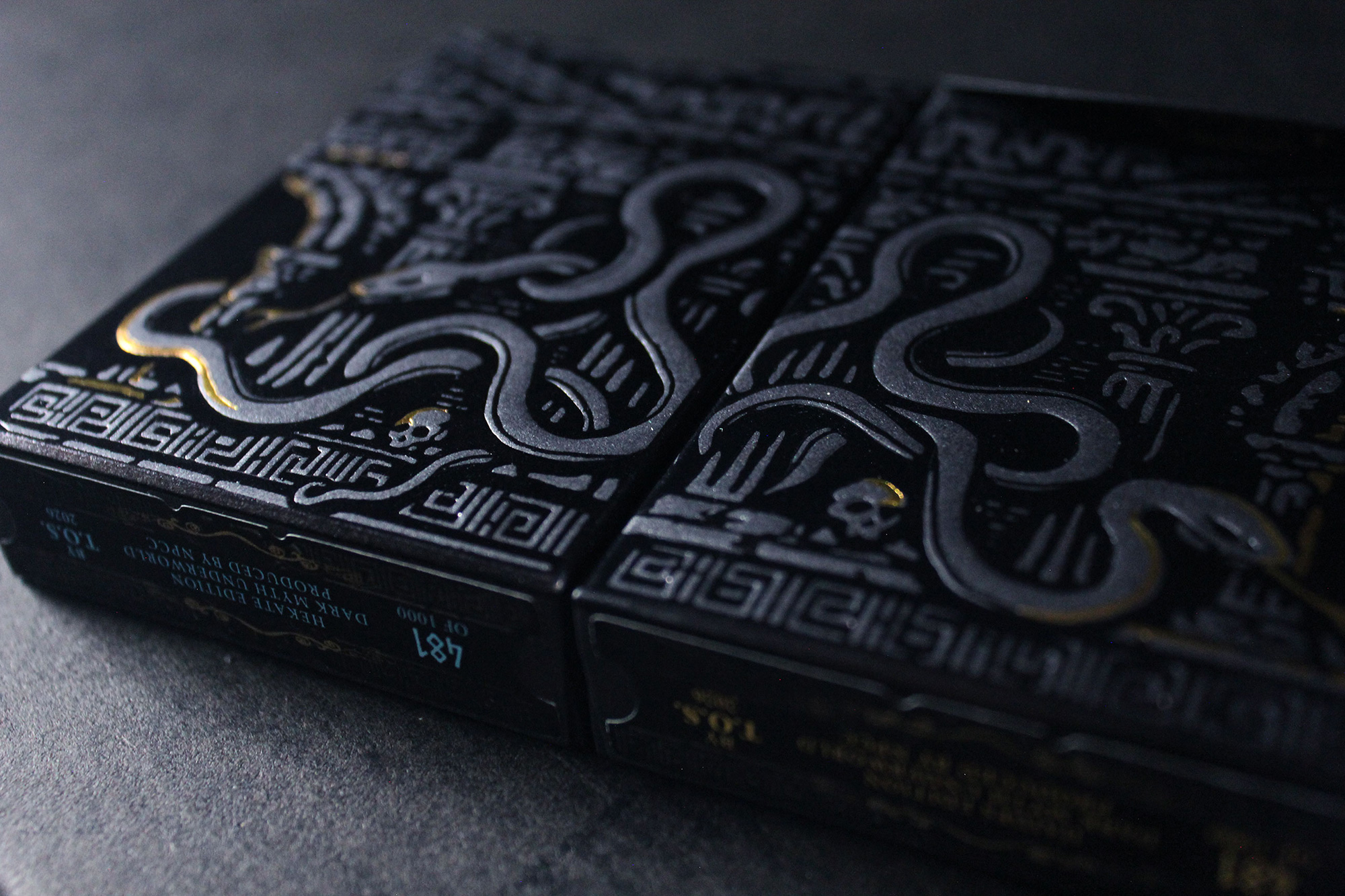 SAVE NOW: Mixed Pair Dark Myth Underworld - Image 3