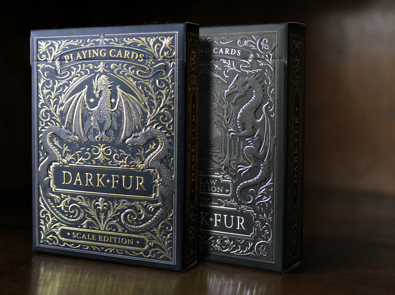 SAVE NOW: Mixed Pair Darkfur