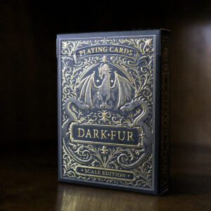 Scale Playing Cards
