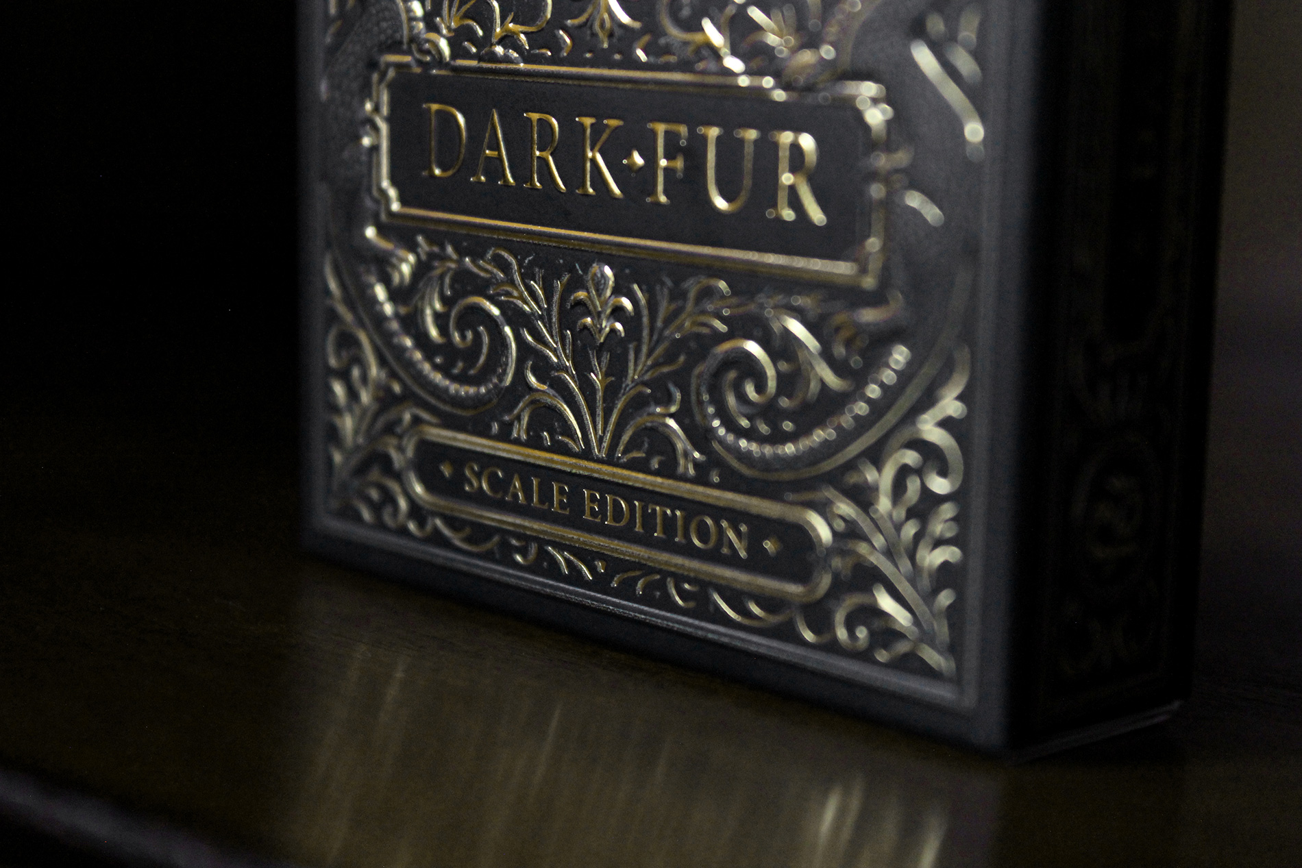 SAVE NOW: Mixed Pair Darkfur - Image 2