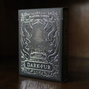 Claw Playing Cards