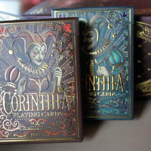 SAVE NOW: Mixed Pair Circus Corinthia
