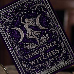 Cauldron Playing Cards