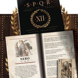SPQR booklet - Intro price
