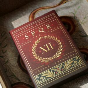 Senatus Playing Cards - Intro price!