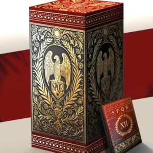 SPQR Hardbox - Intro price