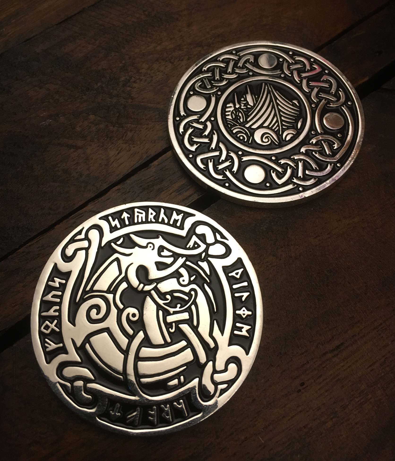Nidhug Coin (last one) - Image 3