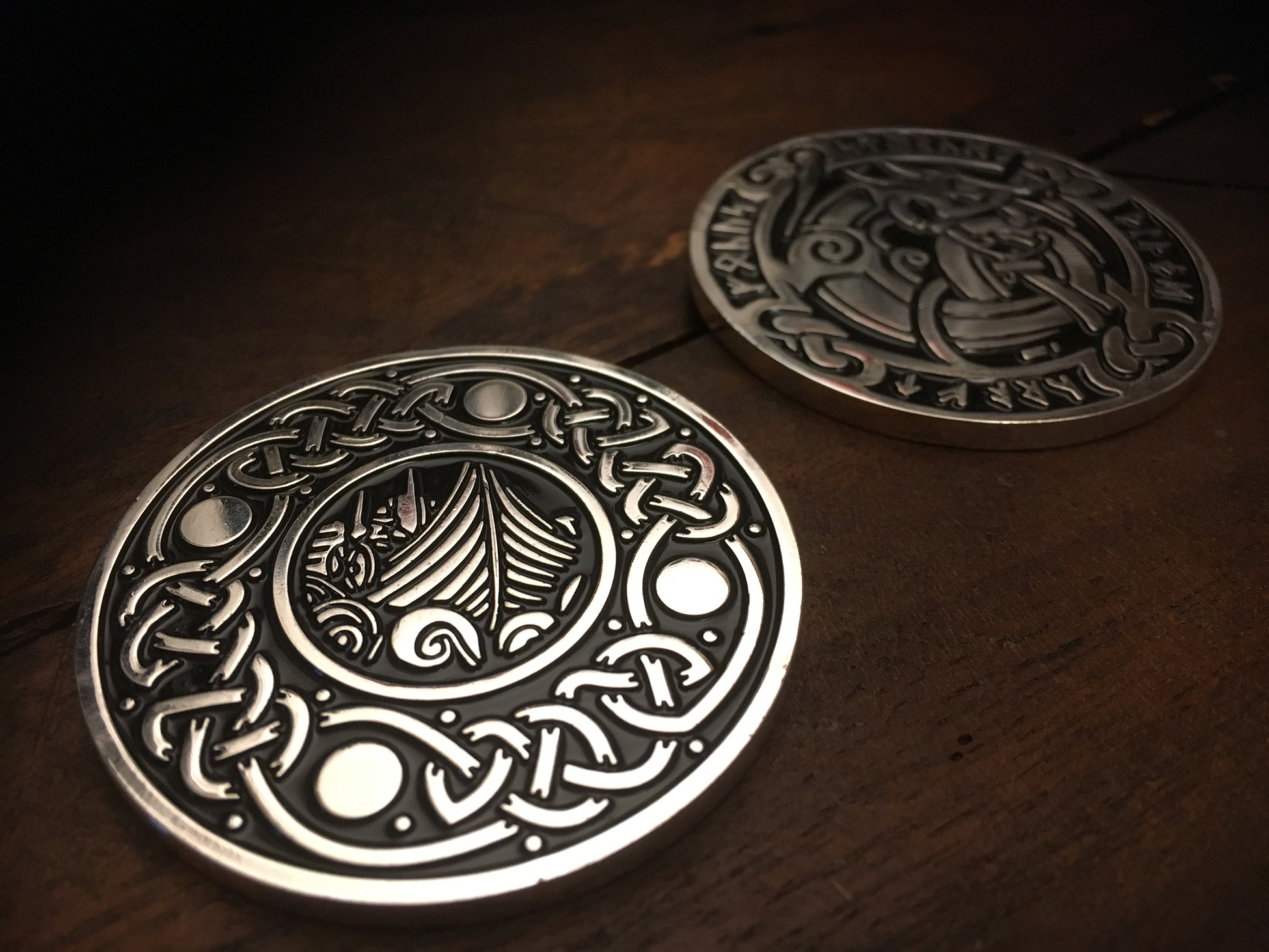 Nidhug Coin (last one) - Image 2