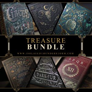 Treasure Bundle – 6 Unique Decks