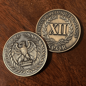 SPQR Coin - Intro price