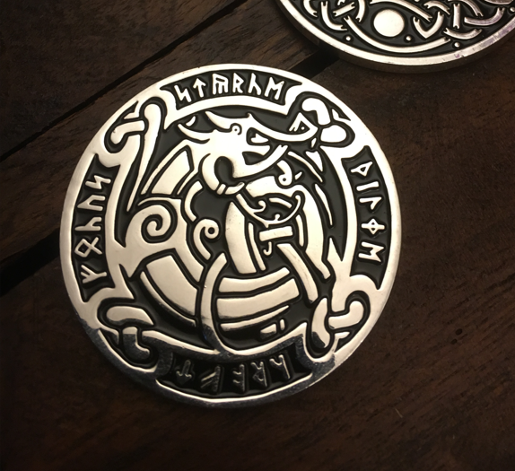 Nidhug Coin (last one)